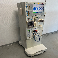 Fresenius Medical Care 4008 S Hemodialys Machines image 1
